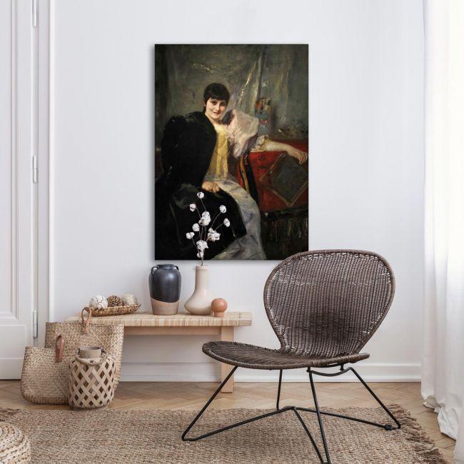 Canvas print Artemis, Gizis
