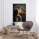 Canvas print Artemis, Gizis