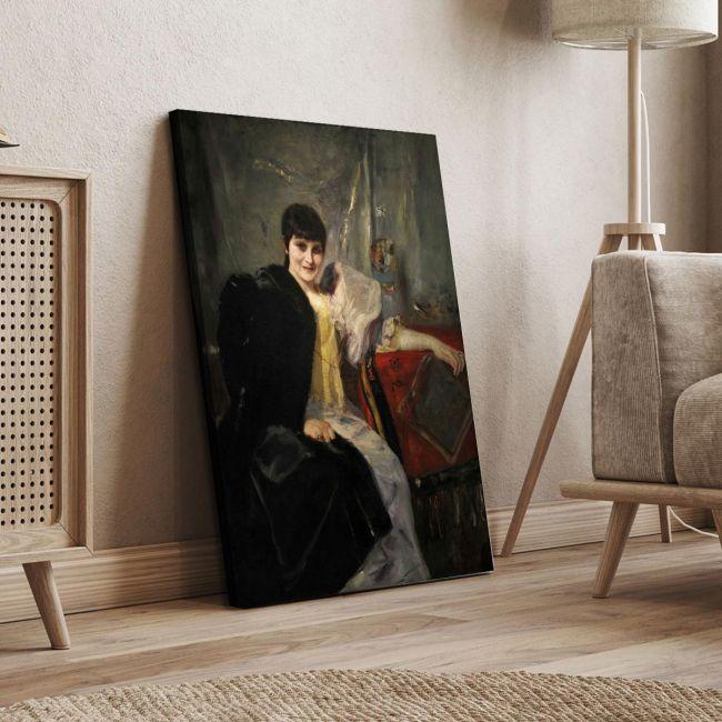 Canvas print Artemis, Gizis