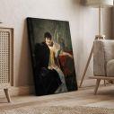 Canvas print Artemis, Gizis