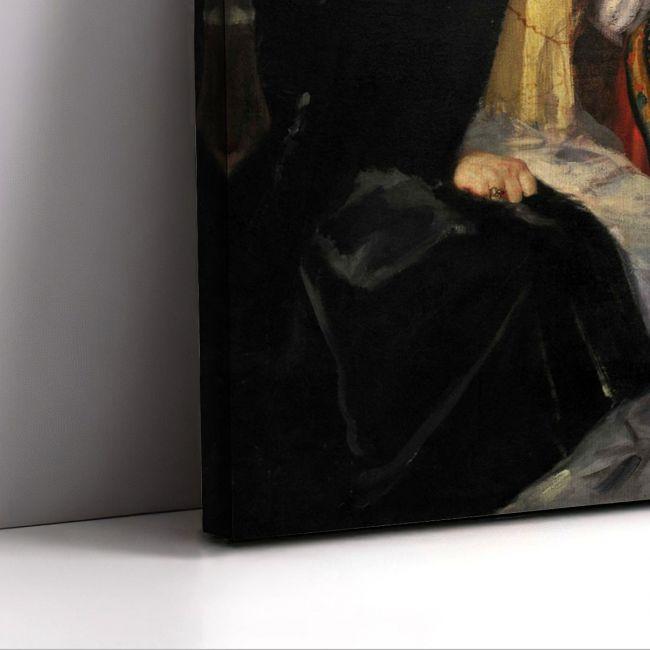 Canvas print Artemis, Gizis