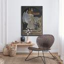 Canvas print Archangel, Gizis