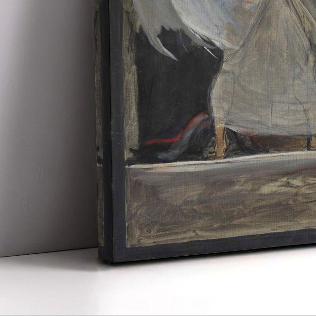 Canvas print Archangel, Gizis