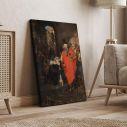 Canvas print The slave market, Gizis