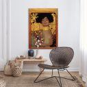 Πίνακας ζωγραφικής Judith and Holofernes, Klimt Gustav