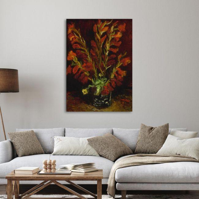 Canvas print Still life, Vincent van Gogh