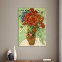 Canvas print Still life I, Vincent van Gogh
