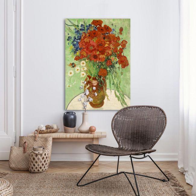 Canvas print Still life I, Vincent van Gogh