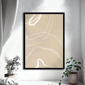 River print II, Poster