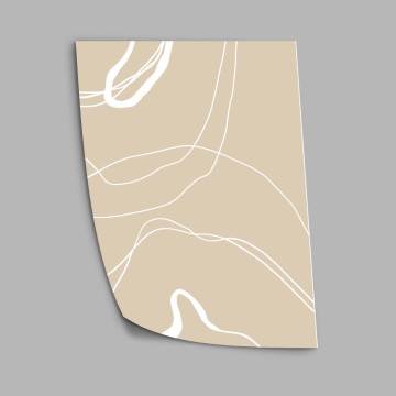 River print II, Poster 2