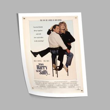Harry and Sally, poster 2