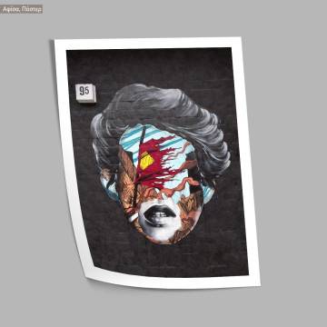 The 95th day, poster 2