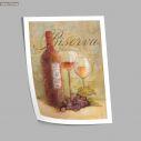 Wine art III, poster