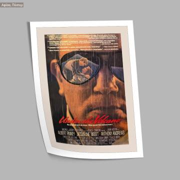 Under the volcano, poster 2