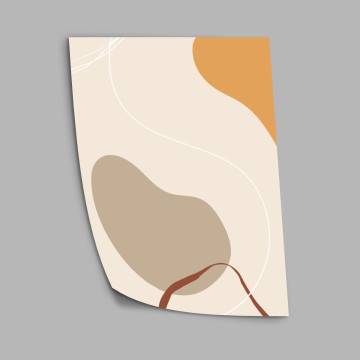 River print III, Poster 2