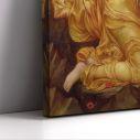 Πίνακας ζωγραφικής Demeter mourning for Persephon, Evelyn De Morgan