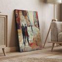 Canvas print City streets I
