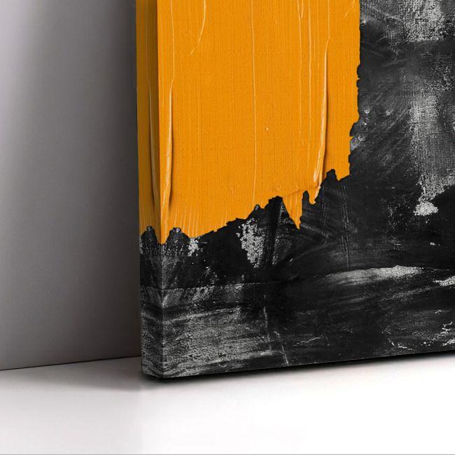 Πίνακας σε καμβά Vertical and horizontal, abstract