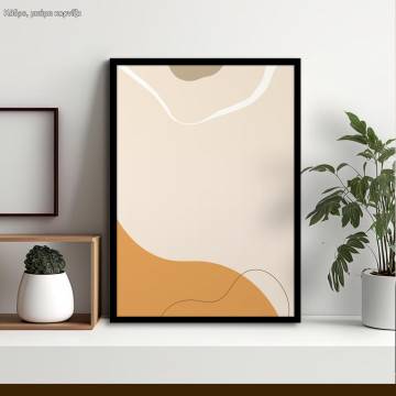 River print IV, Poster