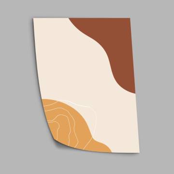 River print VI, Poster 2