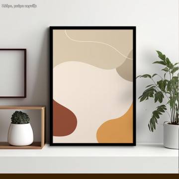 River print V, Poster