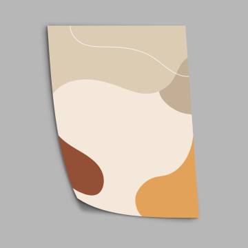 River print V, Poster 2