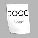 Poster COCO, I am fashion I