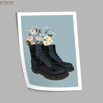 Peace punk, poster 2