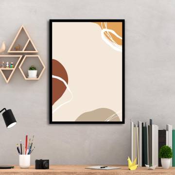 River print VII, Poster