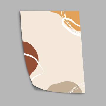 River print VII, αφίσα, κάδρο 2