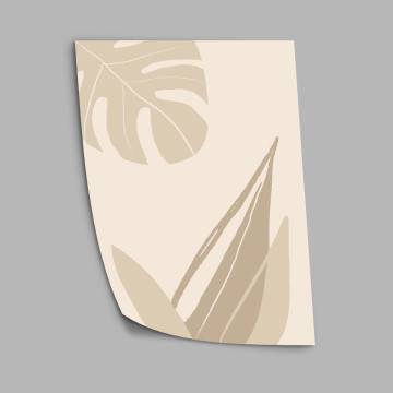 Spring Leaves I, Poster 2