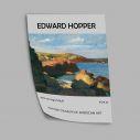 Exhibition Poster Sea at Ogunquit, Hopper E