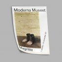 Exhibition Poster Moderna Museet, Magritte R