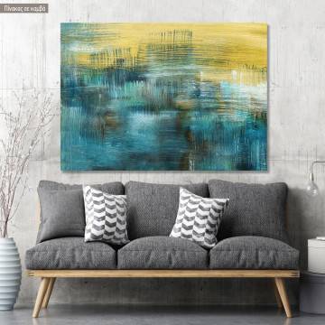 Canvas print Abstract selection IV