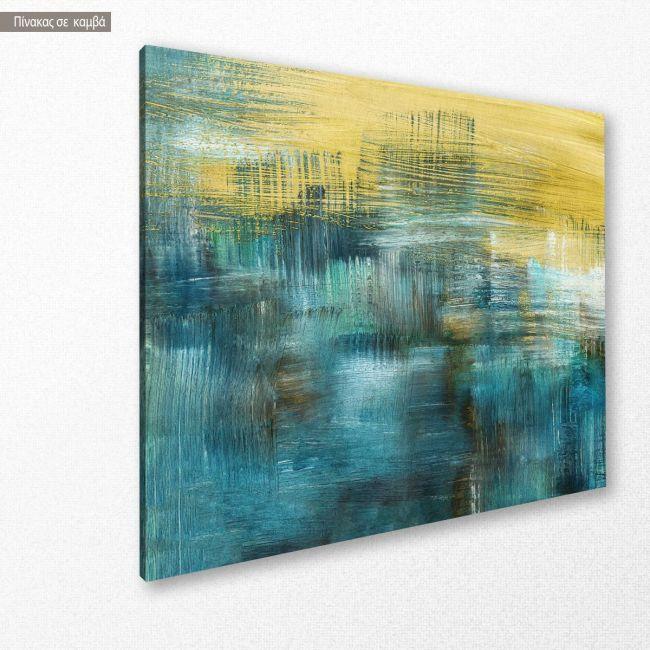 Canvas print Abstract selection IV