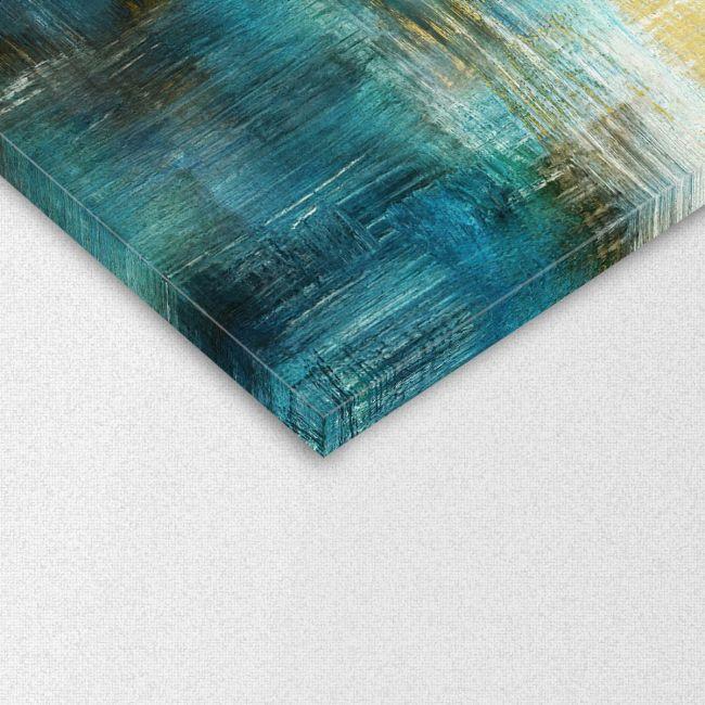 Canvas print Abstract selection IV