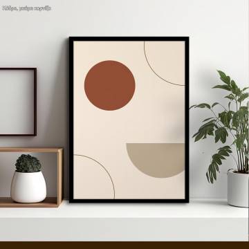 Sun and Moon I, Poster