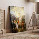 Canvas print Joy, Gyzis