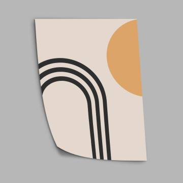 Senses II, αφίσα, κάδρο 2