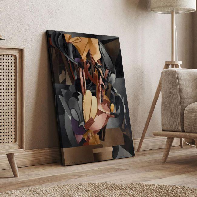 Πίνακας ζωγραφικής I see again in memory, Picabia F.