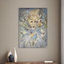 Canvas print Lunis, Picabia F.