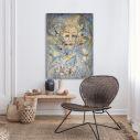 Canvas print Lunis, Picabia F.
