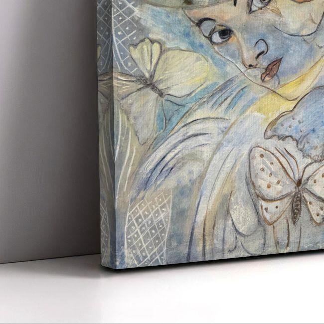 Canvas print Lunis, Picabia F.