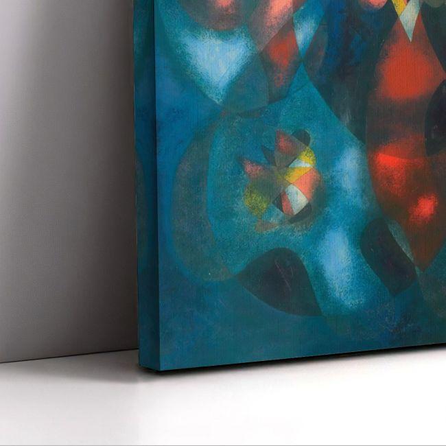 Canvas print Abstract composition, Picabia F.