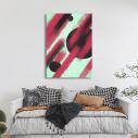 Canvas print Abstract color composition I