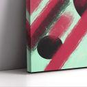 Πίνακας σε καμβά Abstract color composition I