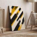 Canvas print Abstract color composition III