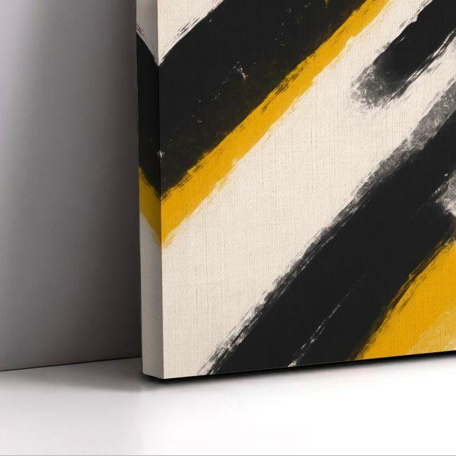 Πίνακας σε καμβά Abstract color composition III