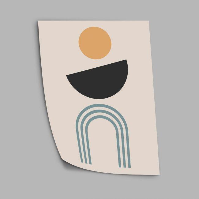 Senses V, αφίσα, κάδρο