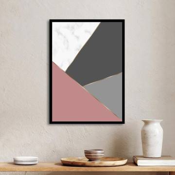 Geometric triangles II Poster